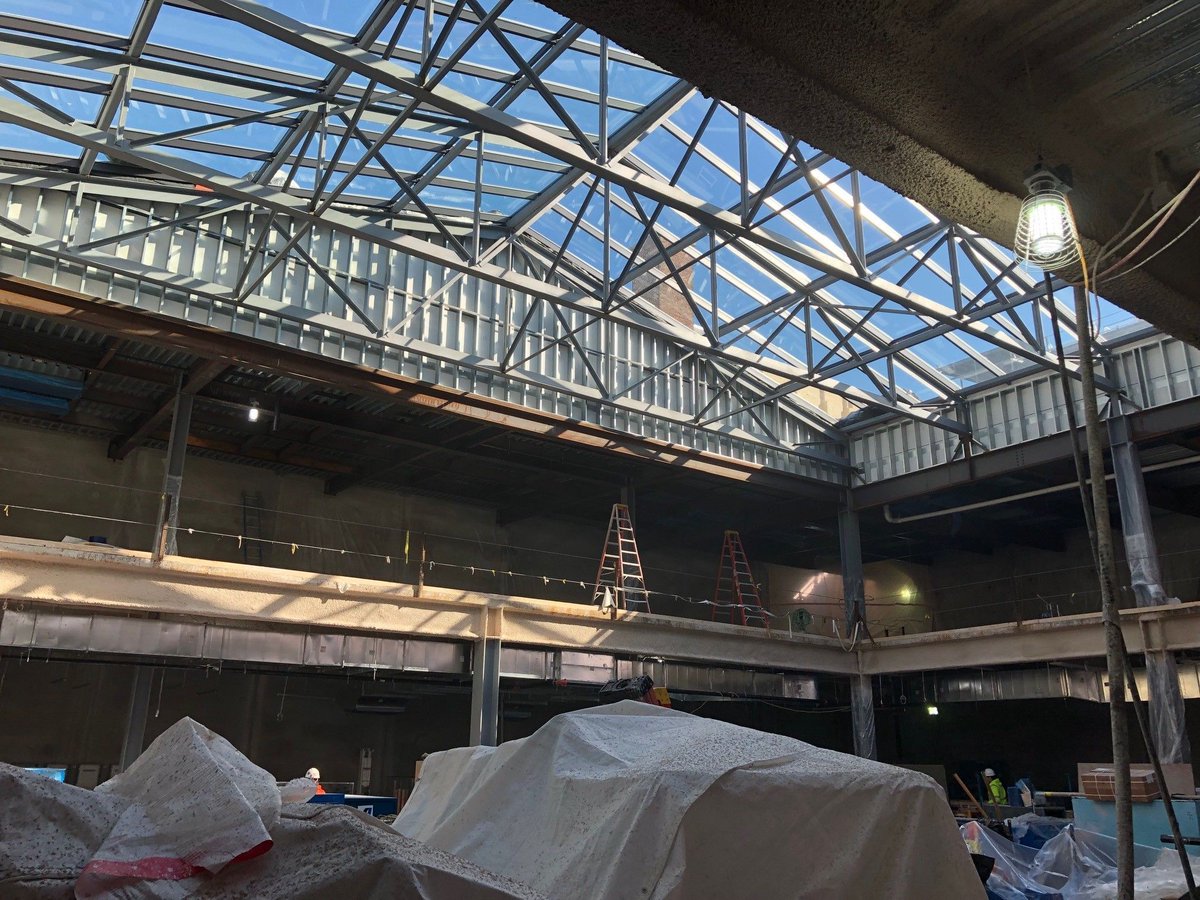 L3CapitalLLC's tweet photo. @TimeOutMarketChicago has announced their first wave of food vendors for their 50,000 square foot food hall opening this year in Fulton Market!  https://t.co/xNWX2EsmLE     #L3Capital #TimeOutMarketChicago #PrimeUrbanRetail #916WFulton #FultonMarket https://t.co/BK2nR75AfS