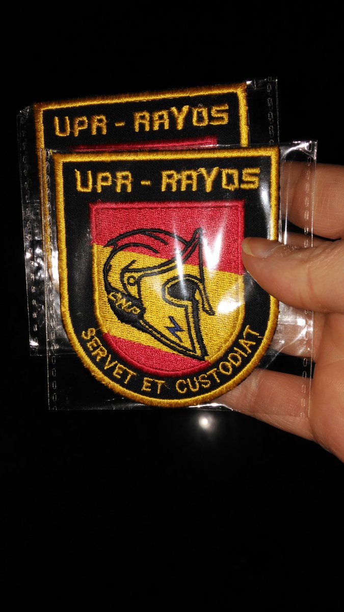 M4rySand's tweet photo. Ya son mรญos! ๐ Gracias @RayosAlicante ๐ Soy muy fan! ๐ฎ๐ปโโ๏ธ๐ฎ๐ปโโ๏ธ๐ช๐ผ๐ช๐ผ๐๐๐๐ #RayosRules ๐๐ช๐ผ https://t.co/WgmaTzgnMq