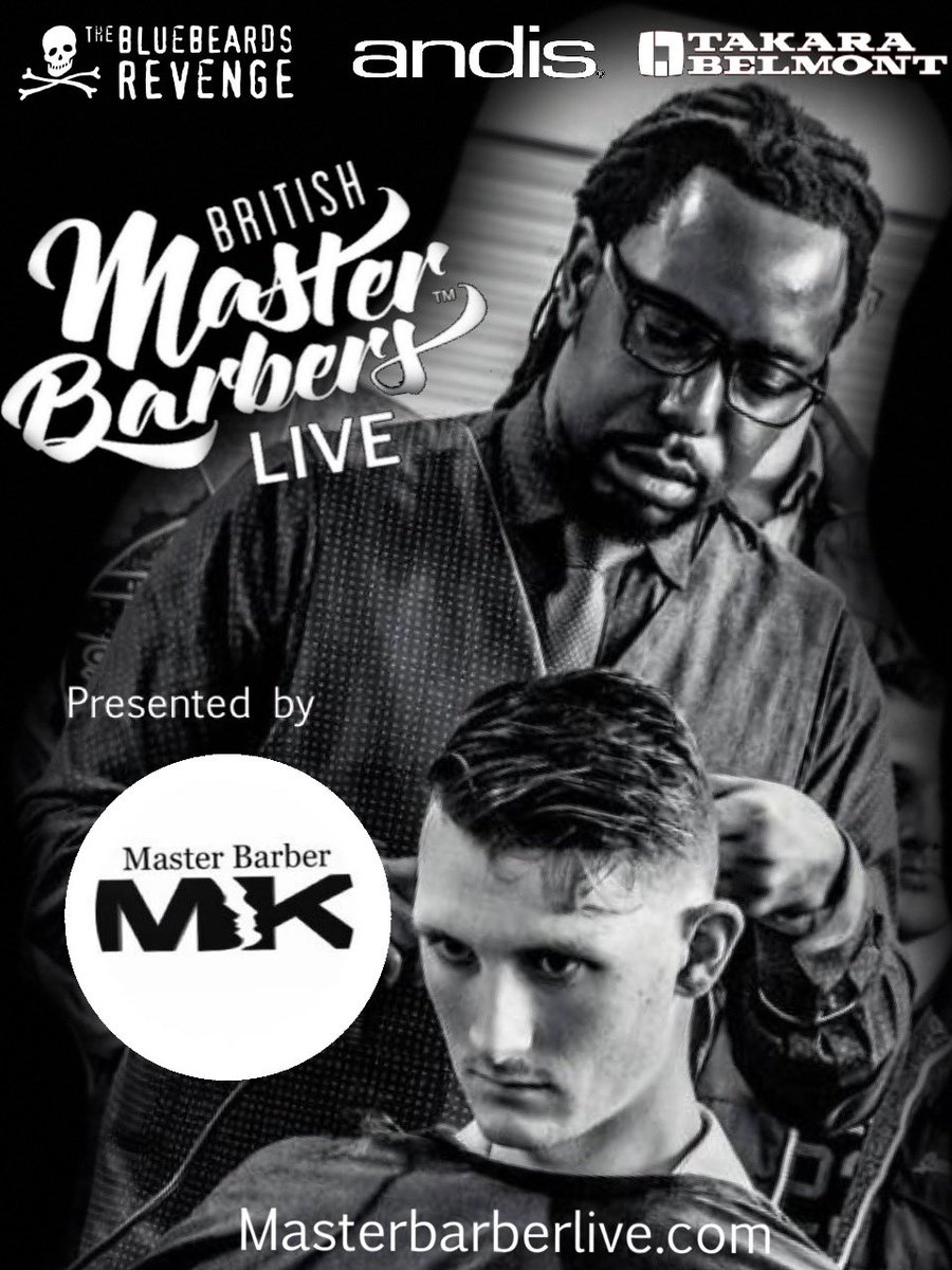 BritishMasterBarbers tweet media