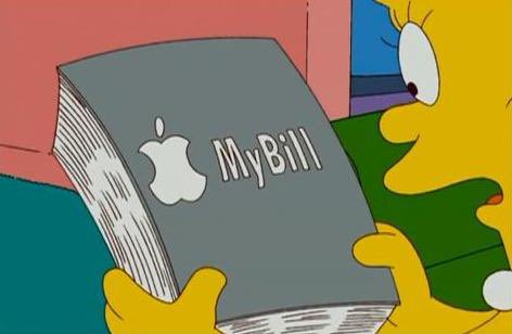 CC te llega el recibo de tu #AppleCard #AppleEvent