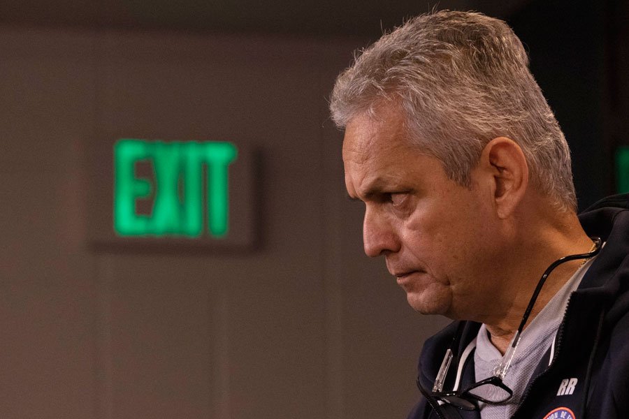 ⚽🇨🇱 Rueda: “No sé si Salah se equivocó al llevarme a Chile” bit.ly/2OoKyfC