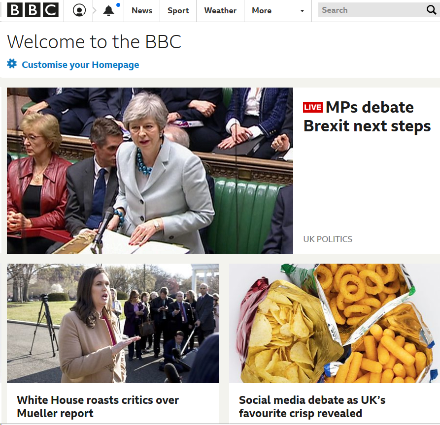 georgemsavva's tweet photo. Brexit. Trump. Crisps. https://t.co/XRdIl0k8qS
