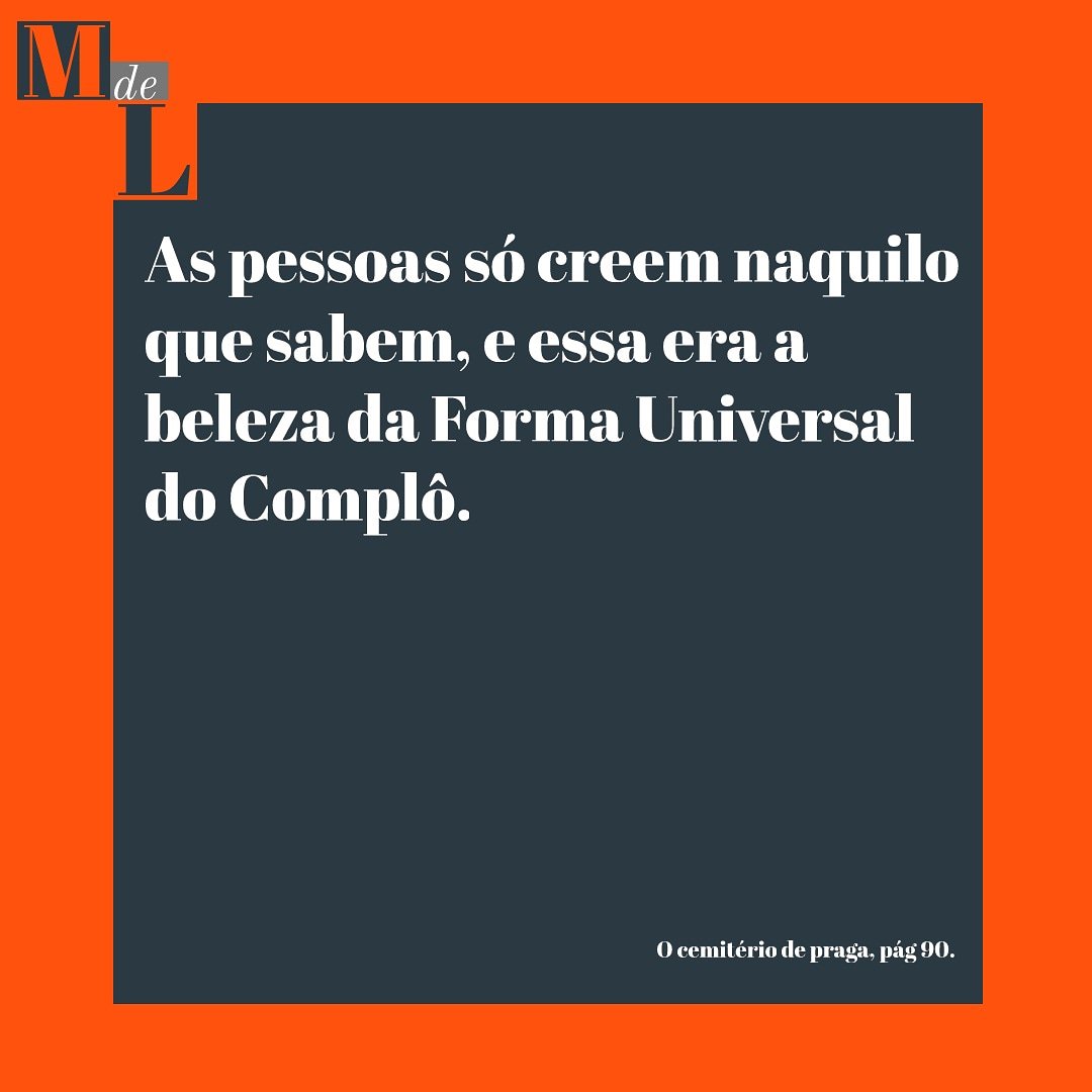 LeituraMeta's tweet photo. #umbertoeco #umberto #cemiteriodepraga #europa #frança #france #italia #simonini #picola #literatura #leitura #livro #livros #meta #metadeleitura #critica #Historia https://t.co/o6OV0pgZrh