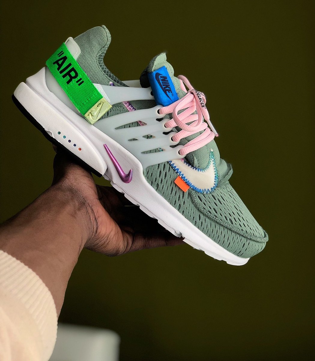 SNEAKERS EVENT on X: "Nike Presto Off White Custom 👨‍🎨 @quonito DÉPÊCHEZ VOUS ! RESERVEZ VOS TABLES &amp; PREVENTES SUR : https://t.co/OfzTOksujG ! UP AND BOOK YOUR TABLES &amp;
