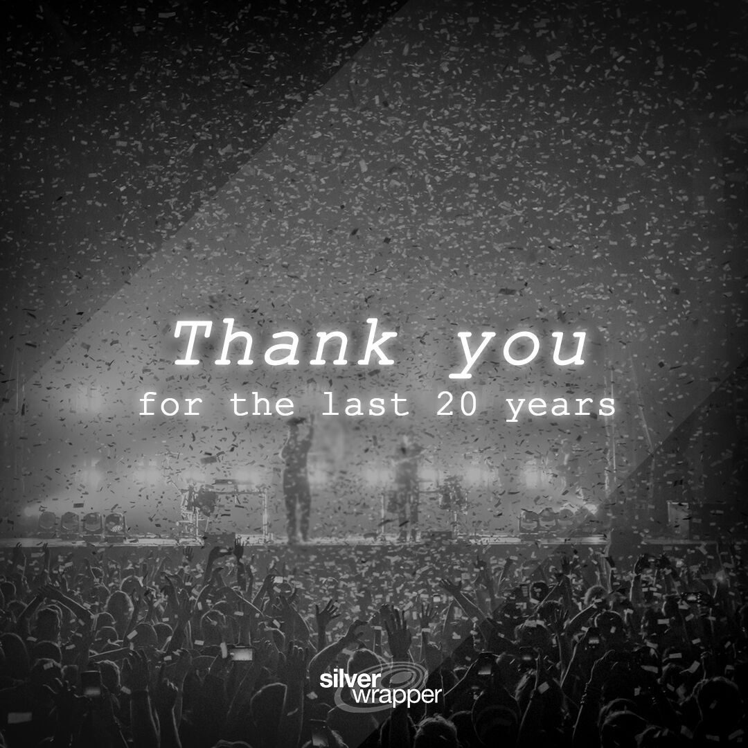 Silver Wrapper tweet media