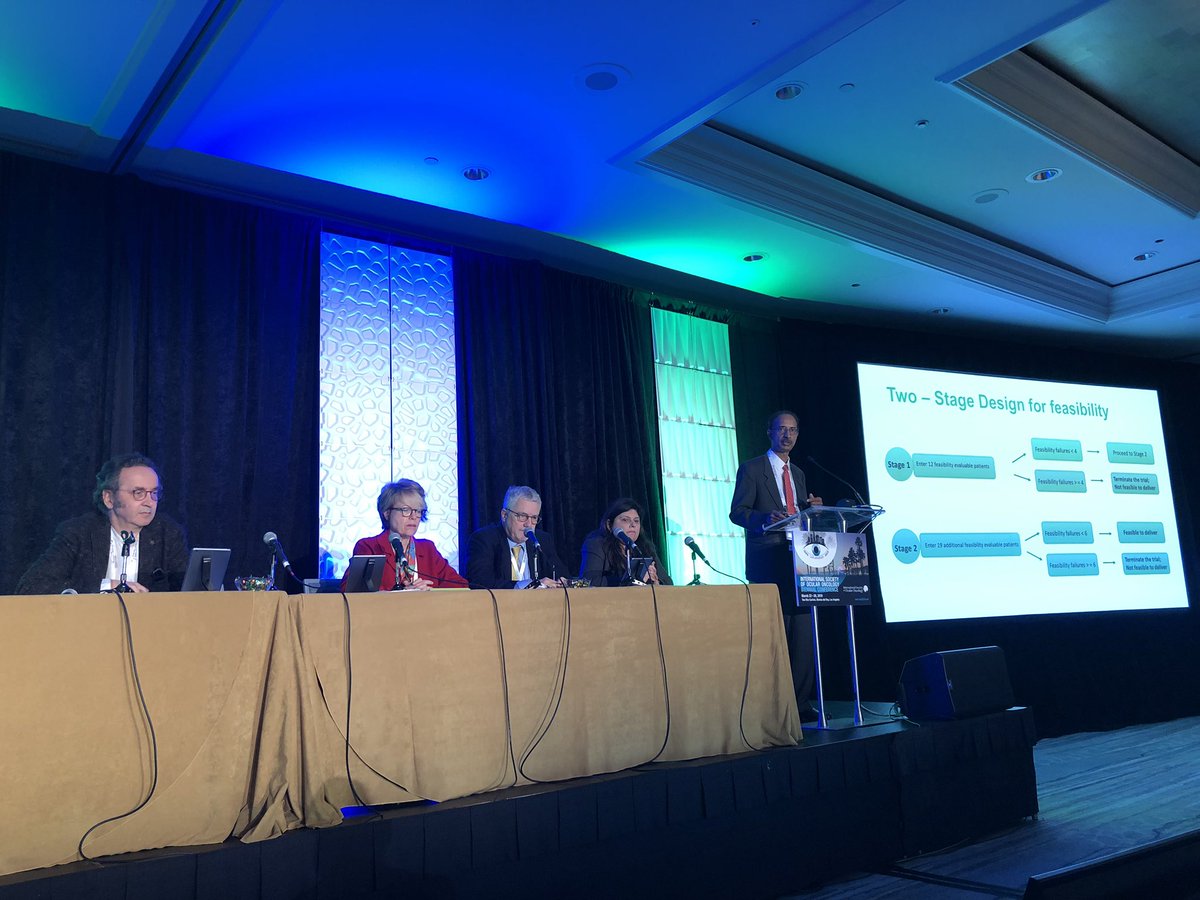 RB Symposium: IAC &amp; intravitreal regimens : what we’ve learned #isoo2019
