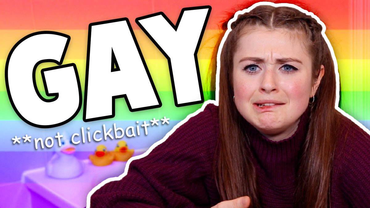 WHEN I FILMED THIS IS WAS REALLY EXCITED TO TELL Y'ALL BUT OMG I'M FREAKING OUT NOW

youtube.com/watch?v=4ZdjZm…