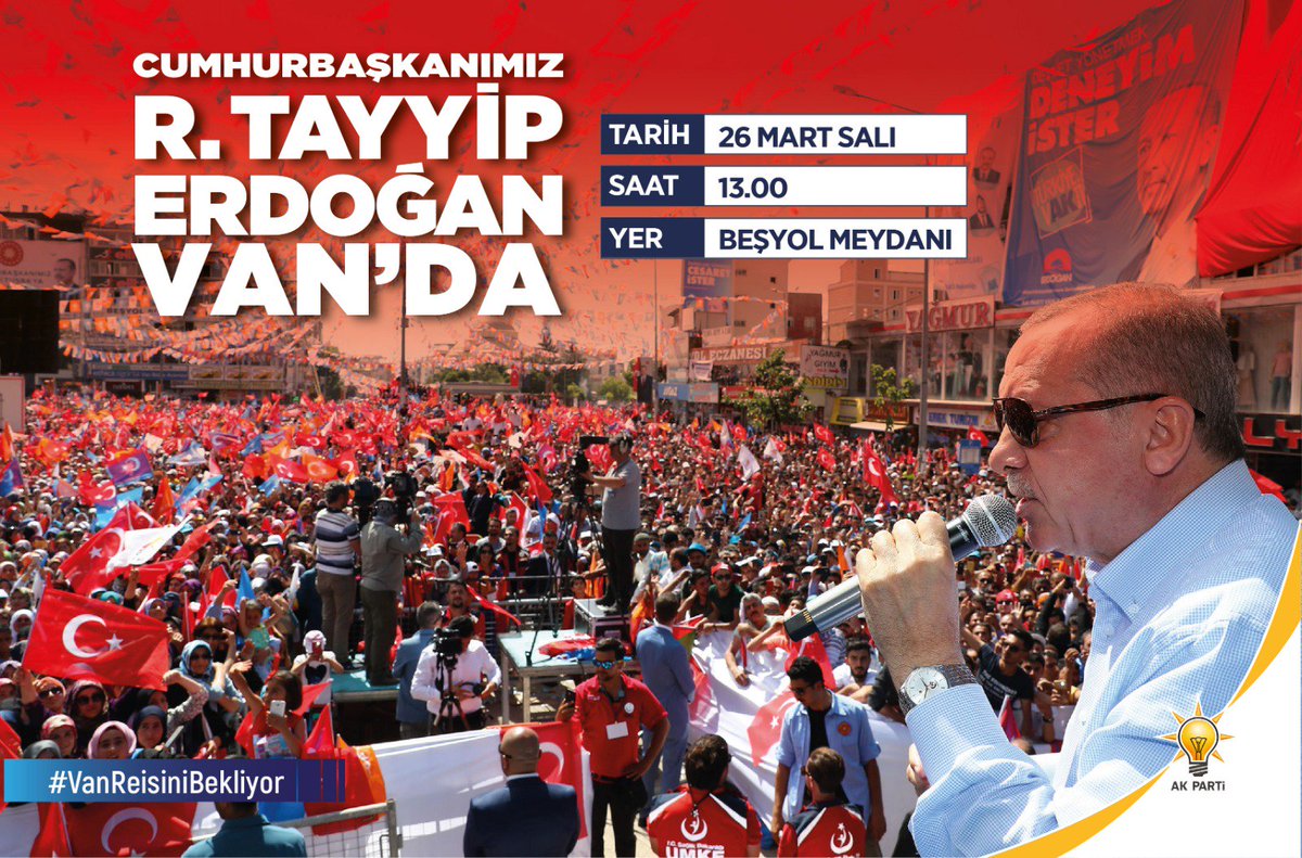 ZerrinAlpaslan's tweet photo. # Van reisini bekliyor. Tüm halkımız davetlidir . https://t.co/avarw1Ktxs