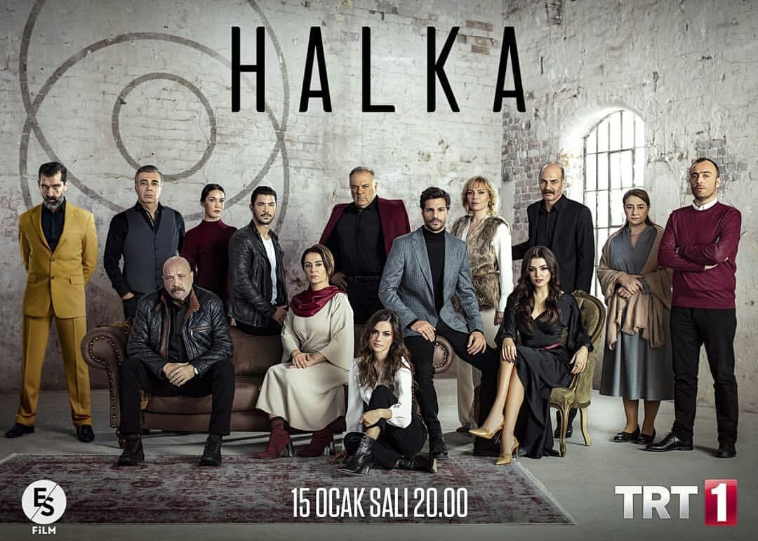Benii siz delirttiniz evet evet beni siz delirttiniz #halka #sonunakadarhalka