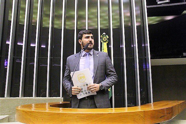 PTB na Câmara tweet media