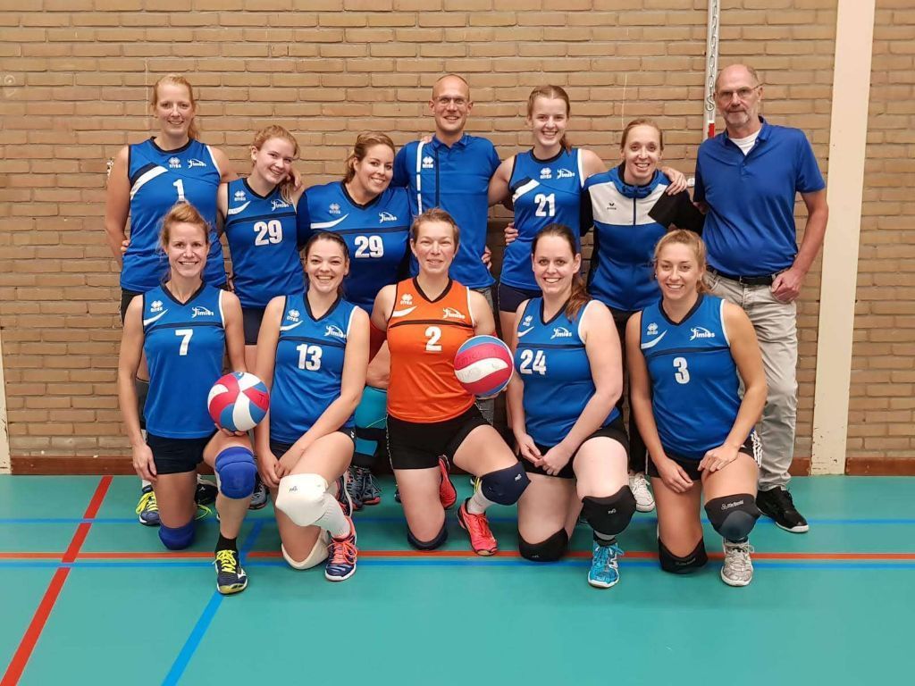 Timios D1 verliest streekderby door matig spel timios.nl/2019/dames/dam…