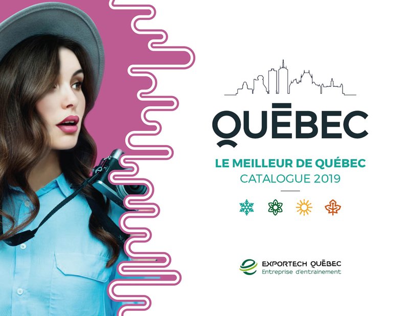 ExportechQc's tweet image. L&apos;équipe des communications est fière d’annoncer le lancement de son nouveau catalogue de produits 2019. #tendancesgraphiques #catalogue 
Sa conception a permis à toute l&apos;équipe respective de contribuer à cette belle réalisation. #apprentissagepartravail #compétence #connaissance