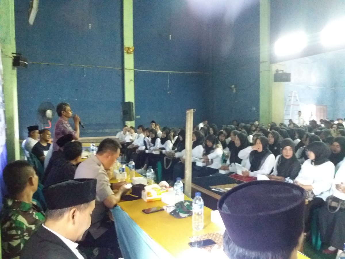 ardidinur's tweet photo. Penatikan PTPS Se-Tarumajaya pemillihan Umum 2019 Berintegritas. https://t.co/wpGHzDPYMt