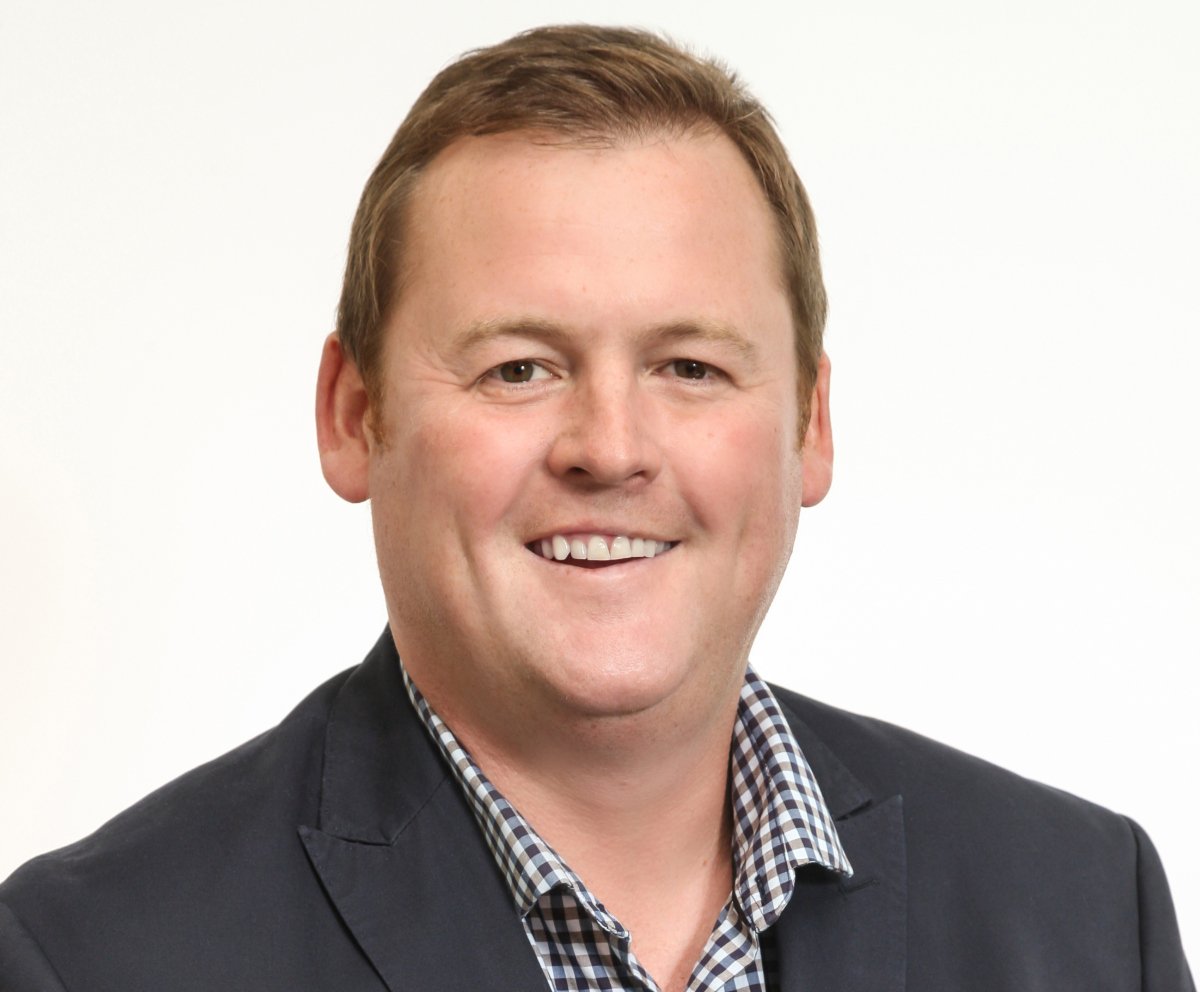 ExtremeNetworks's tweet photo. .@CRN’s #ChannelMadness Tournament is down to just 16 participants, including Extreme’s Gordon Mackintosh! Vote now! https://t.co/c34Ycw9mFQ https://t.co/FHsUt0ddHP