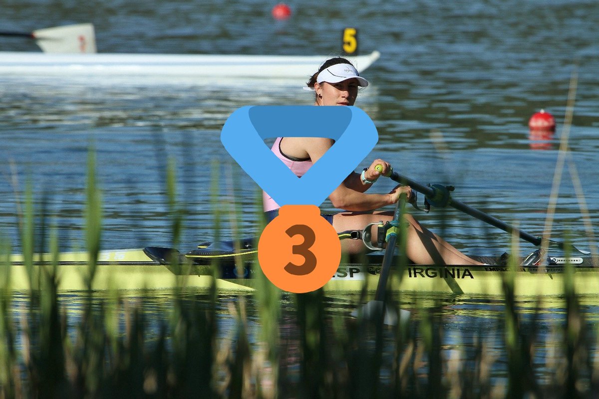 RaspasArraun's tweet photo. Udaberriko Irekia: Virginia Díaz txapeldun 2-EABn #ClubNáuticdAmposta-koekin eta @ondizlekubarri1 brontzea 1x pisu arinean @FedeEspRemo rekin bilduta. Eutsi goiari!! #ArraunOlinpikoa #OpenPrimavera #Banyoles #GetxoKirolak https://t.co/7dVzc9jmtJ