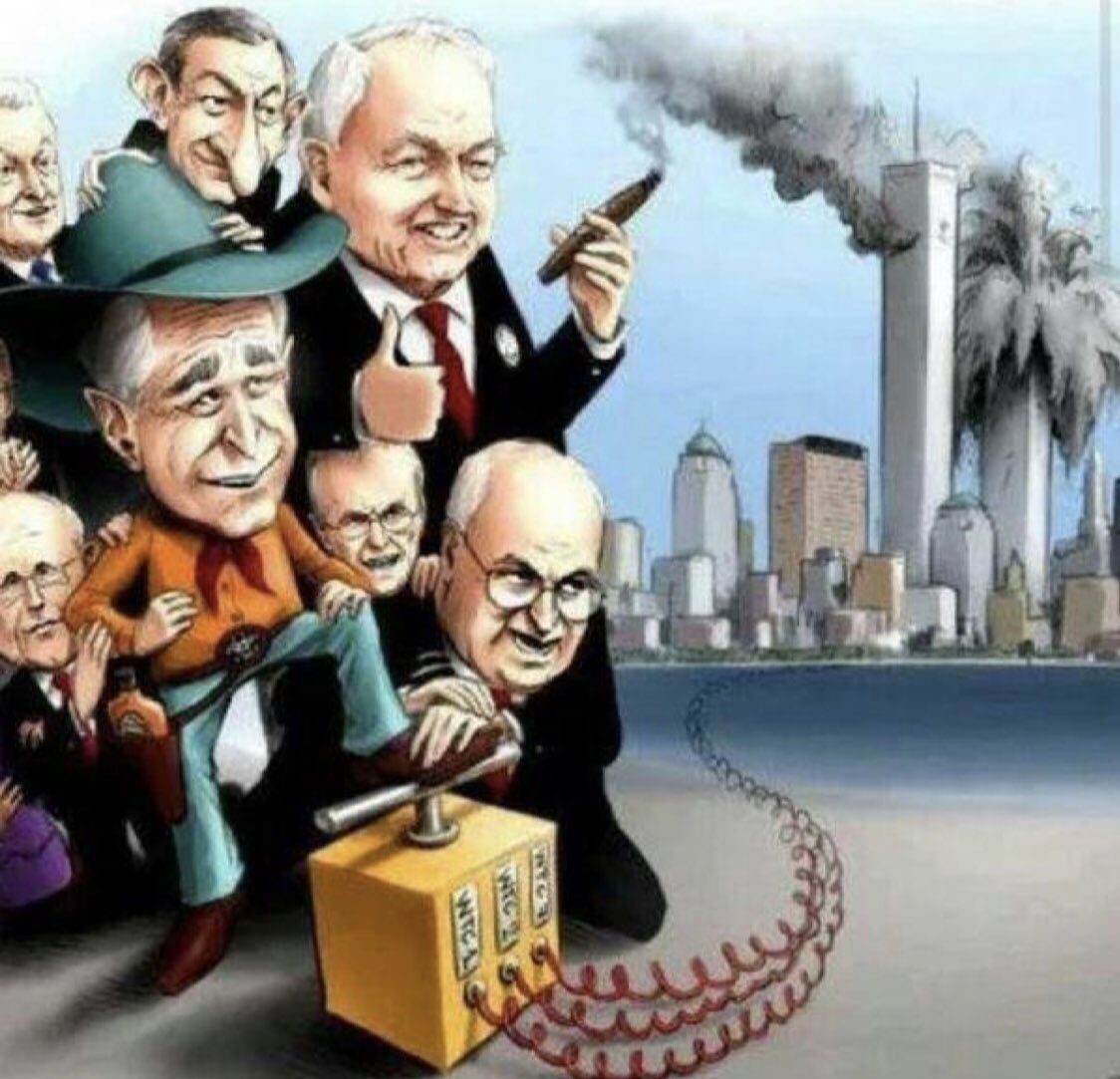 blysx's tweet photo. @realDonaldTrump @netanyahu @WhiteHouse #NineElevenInsideJob #GenieEnergy #WTC7 https://t.co/koVC7G4YT5