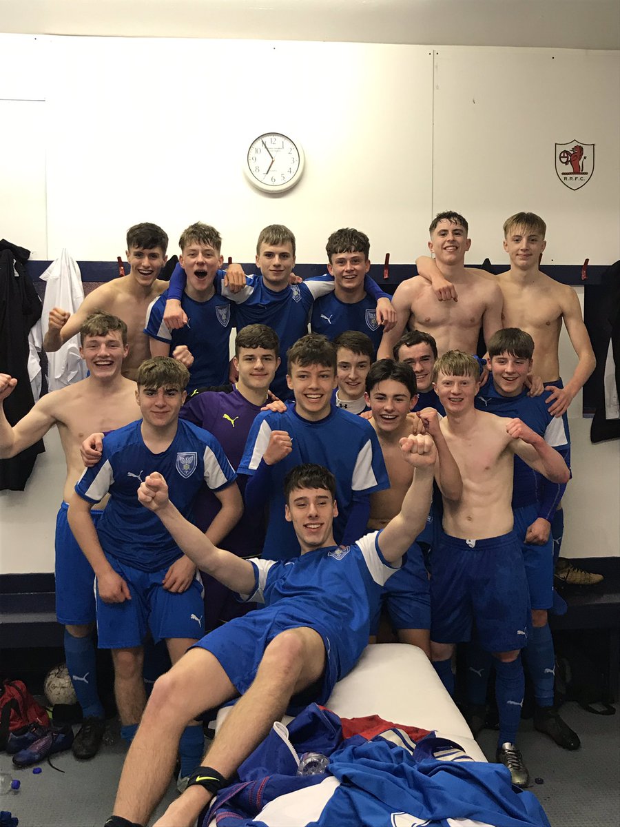 PEstjohns's tweet photo. ⚽️🏆HAMPDEN HERE WE COME!!!! Fantastic 4-0 victory in the semi final of the Scottish Cup. Goals scored by Ross, McGrath, Cameron and Meekison🏆⚽️ #roadtohampden https://t.co/J6XRkIFiyX