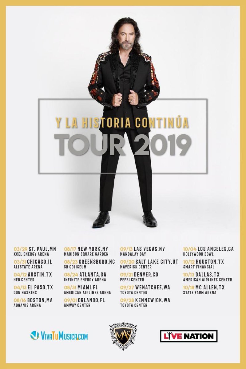 ubertobondoni's tweet photo. HONOR y ELOGIO estar siempre anunciando el tour de un GIGANTE DE LA MÚSICA 🎵 #MarcoAntonioSolis #Ylahistoriacontinua 👏🏻 #vivatumusica DELANTE SIEMPRE ☝️https://t.co/UjpmtctL9H https://t.co/j7uLw7YbLz