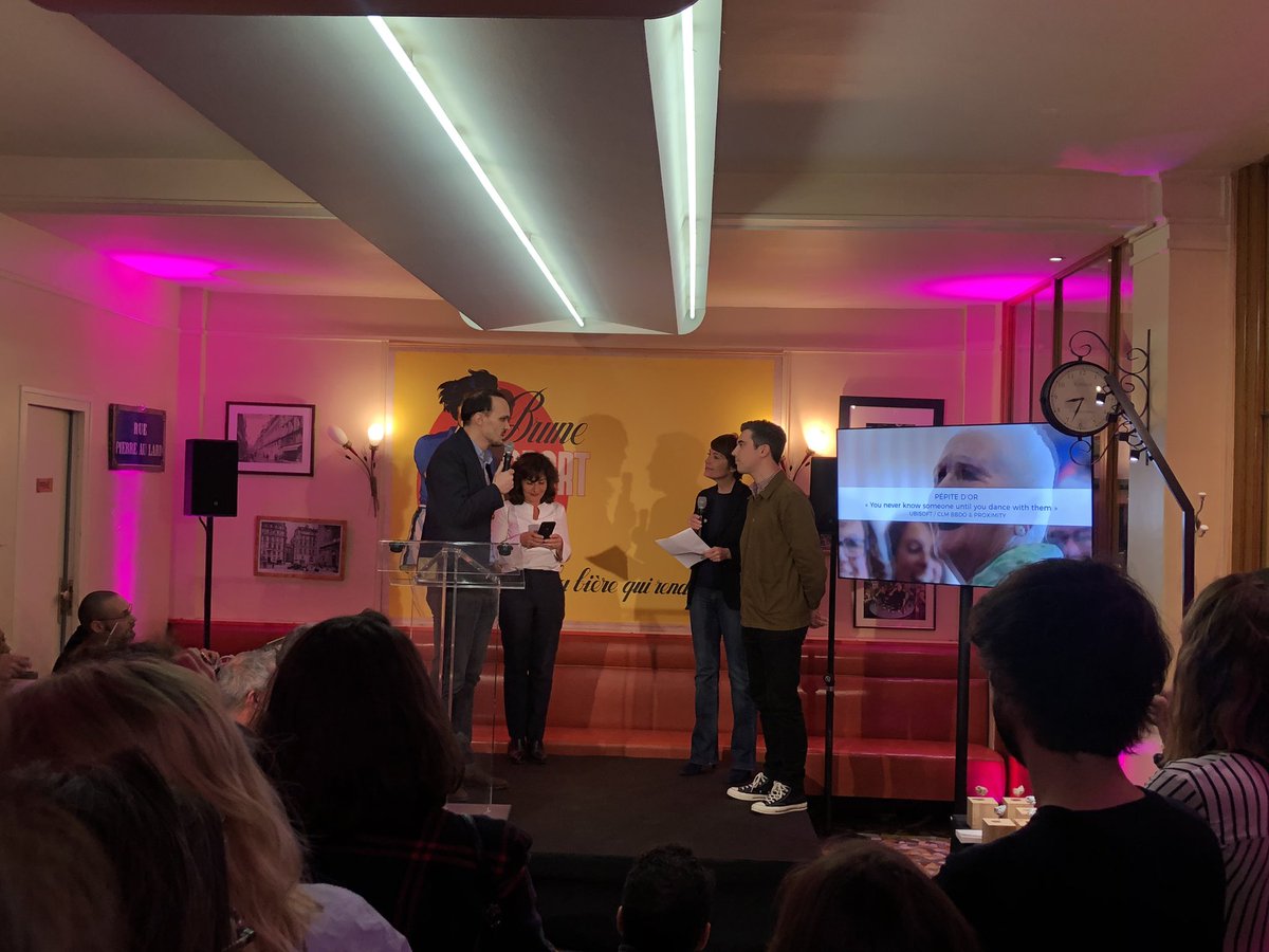 CPlanningStrat's tweet image. Wow on commence par les pépites d’or, ok c’est disruptif mais PÉPITE D’OR pour @clmbbdo et Just Dance