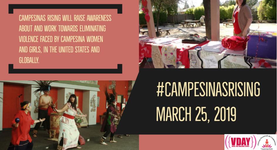 Everyone deserves the right to safety and dignity at work and at home. This Women’s History Month, we RISE for farmworkers women who are not equally protected under the law. Will you? bit.ly/CAMPESINASRISI… #CampesinasRising