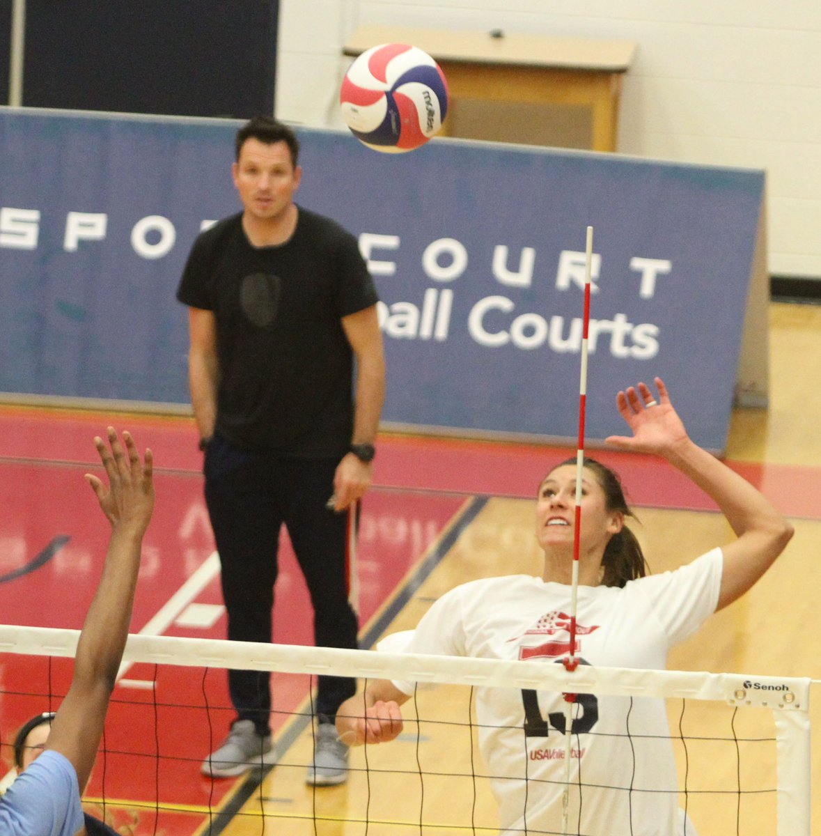 USA Volleyball tweet media