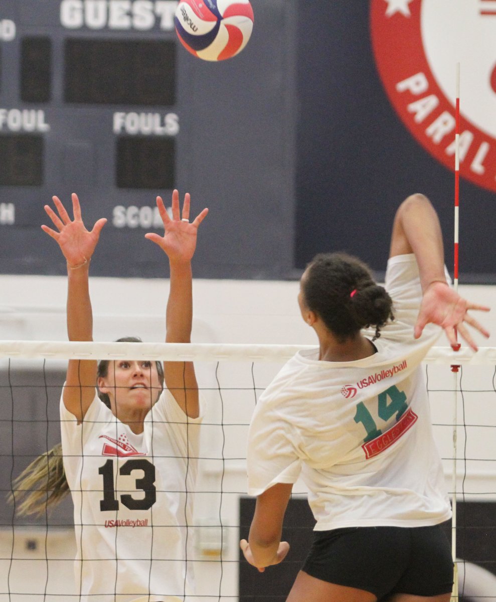 USA Volleyball tweet media