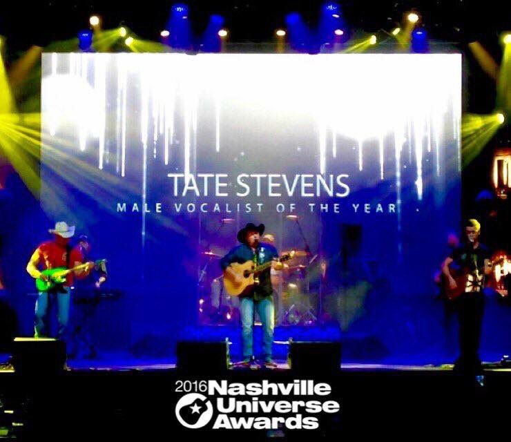tatenation2012's tweet photo. @DylanCoday Tate Stevens Working on 4th album, still touring and he was male vocalist of the year in 2016 and Song of the year for his single Sweet Life. He also performs for numerous charities #St Judes and #WoundedWarriors https://t.co/1hazEV77o9
