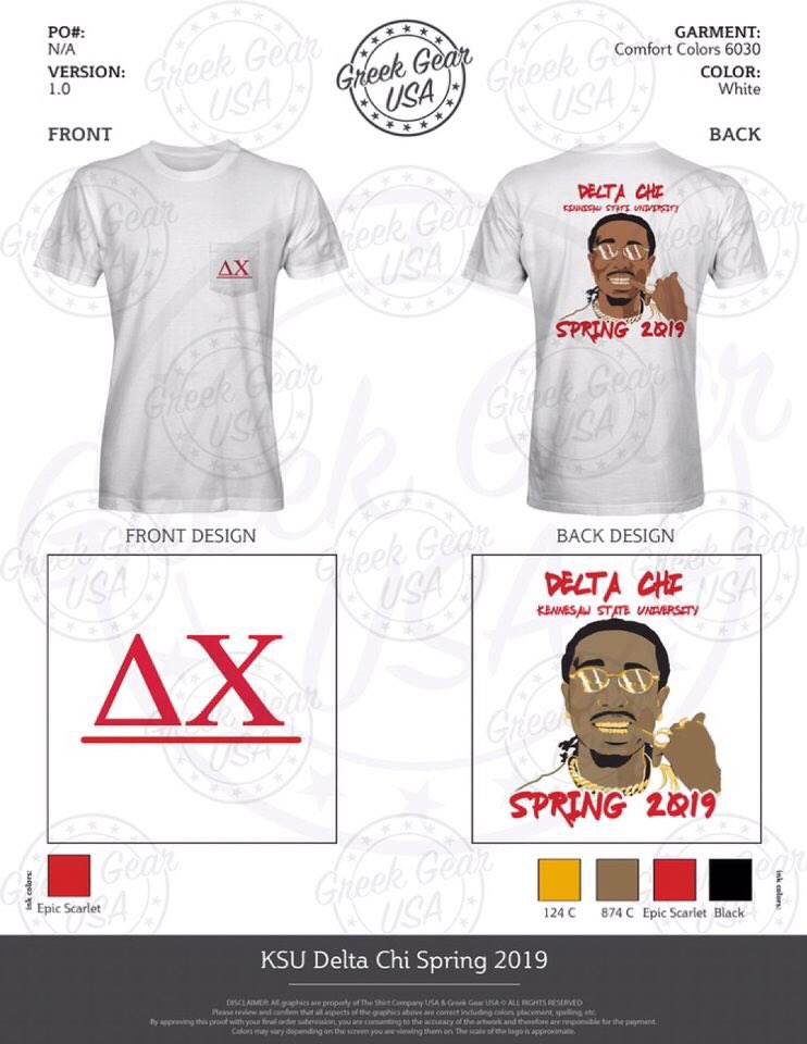 KSU Delta Chi tweet media