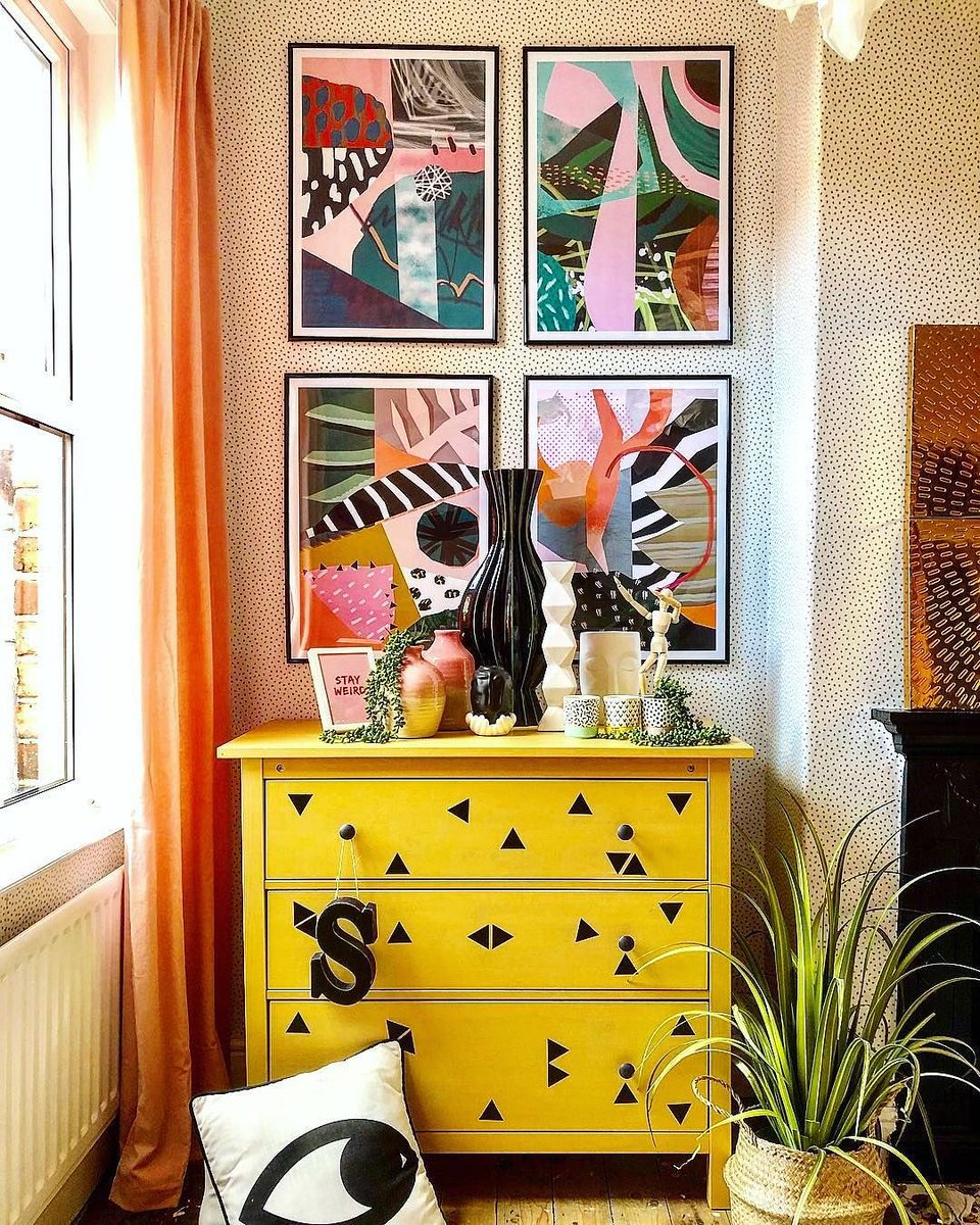 AmbPequenos's tweet photo. É colorido q vcs querem? Então toma! #maiscorporfavor #APmeInspira #decoração #colors #interiordesign
Via https://t.co/lmJElwv6mB https://t.co/plLchSJDcg