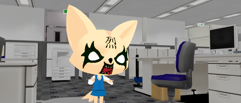 Mario47276786's tweet photo. Unleash your repressed inner rage if you're forced to work overtime.
#Aggretsuko #Fenneko #OvertimeSucks https://t.co/ZZXlnYPp3F