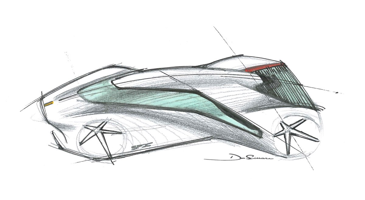 carbodydesign's tweet image. Ferrari P80/C: design sketches/renders
carbodydesign.com/2019/03/ferrar…
#Ferrari #FerrariP80C #Design