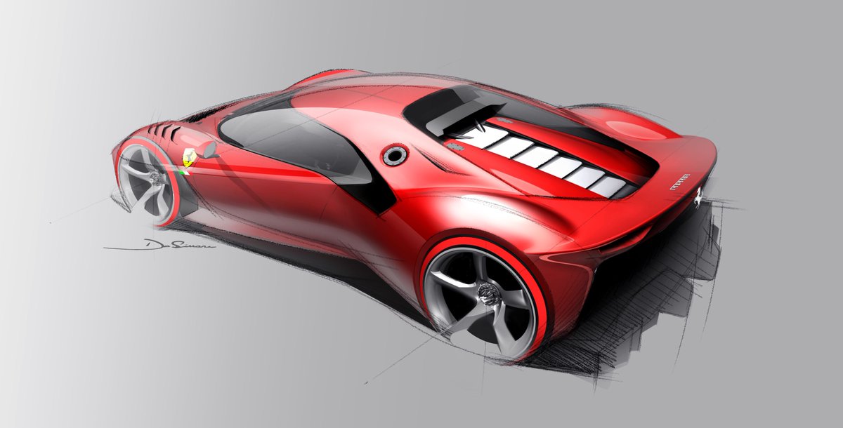 carbodydesign's tweet image. Ferrari P80/C: design sketches/renders
carbodydesign.com/2019/03/ferrar…
#Ferrari #FerrariP80C #Design