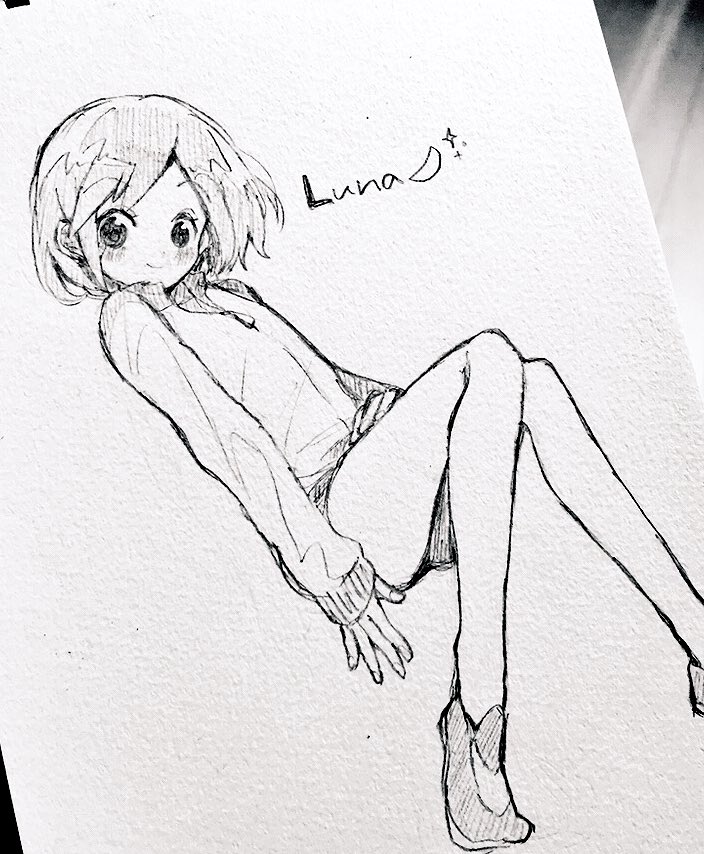 ルナ〜(^-^)(^-^)(^-^)すき 