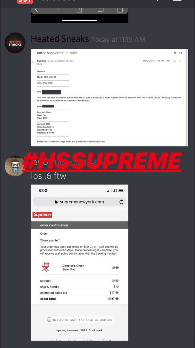 #HSSUPREME iOS 🙏