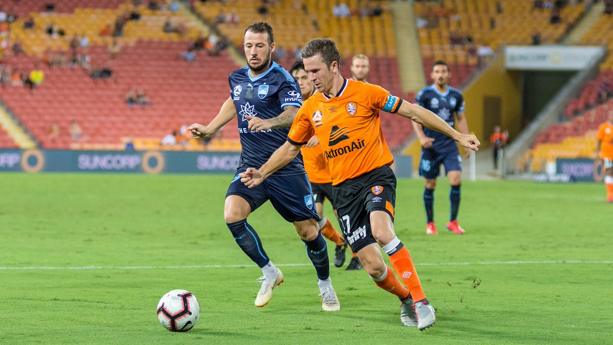 brisbaneroar's tweet photo. Just for being a @Telstra customer, you can access $20 tickets for Friday's @ALeague clash at @suncorpstadium!
Be there as we take on @SydneyFC 🎟️ https://t.co/roIW5GVj3L
#RoarAsOne #TelstraThanks https://t.co/NGKXEXtN2G