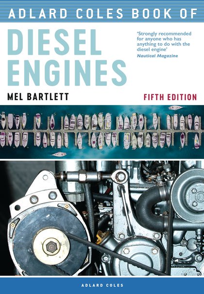 I found a great deal on a quick reference for your iron gennie: Adlard Coles Book of Diesel Engines purserclub.com #sailing #deals