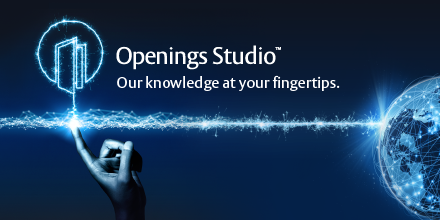 Openings Studio tweet media