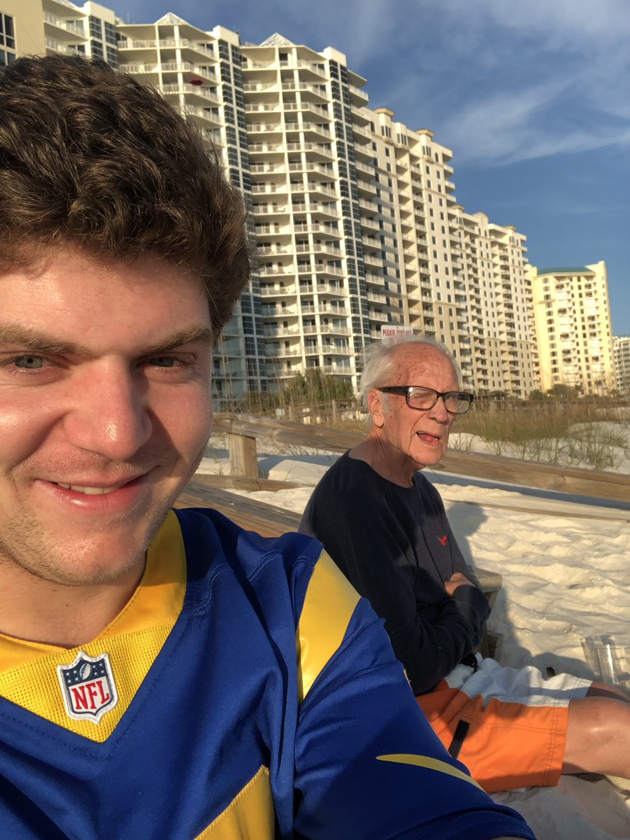 1cojo2's tweet photo. Rules do not apply anymore. Happy birthday to my grandpa, but more than that my best bud! https://t.co/Q4ACmRsxr8