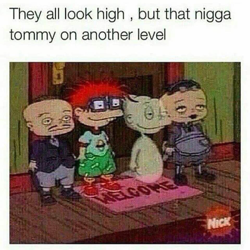 WORLDSTAR's tweet photo. We all have that one friend.. 😒😂 https://t.co/L1PDdSlzhF