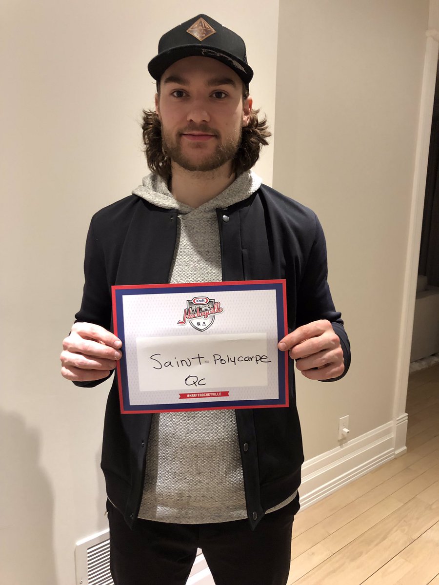 jodrouin27's tweet image. Let's #RallyTogether for Saint-Polycarpe QC to become #KraftHockeyville! Playing hockey in a small Quebec town helps you realize the power hockey has to bring a community together for the shared love of hockey! #KHVambassador