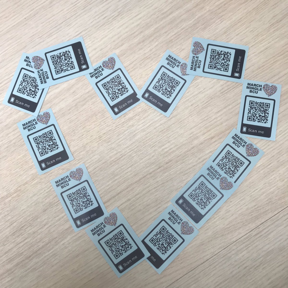 MarchMingleBCU's tweet photo. Our final push for #MarchMingleBCU 👊🏼 Just to remind everyone again, this event is a part of our Live Project module so we highly appreciate everyone’s participation tomorrow on our #speeddatingevent 👯♂️👯♀️ Help rt! #OneWorldWeek #domediadifferently #bcusu #diversity @bcumedia https://t.co/kQDOFjTxq5