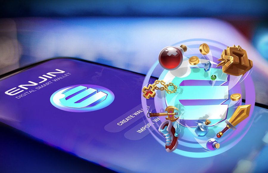 No such thing as 9-5 job with this &amp; future generations. We are living in the age of #gaming &amp; #enjin will breed mass adoption of #blockchain. $ENJ allows #gamers to monetize their experience. Characters &amp; in-game items will soon become “user assets”. #ENJ is a way to #peg value.