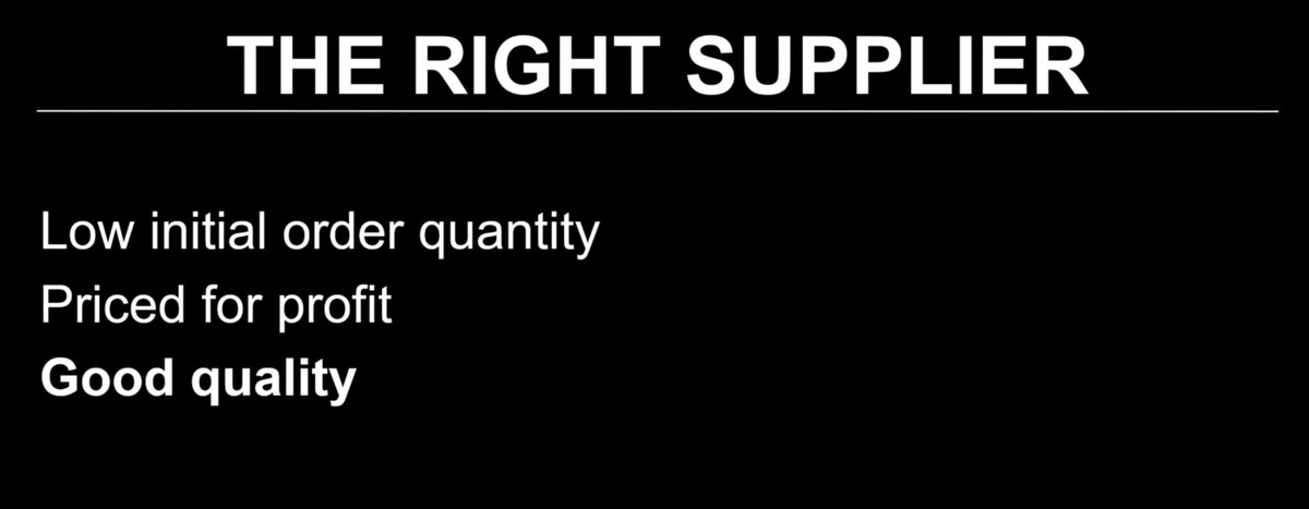 SellerGenius's tweet photo. π¬ #Free #FBA #training #HappeningNow: These are the 3 things you need to pay attention when choosing a #supplier for your #AmazonProduct π
https://t.co/Rv9i8Y9M7m
#AmazingSellingMachine #ASMX #ASMnow #AmazonSeller #SellOnAmazon #AmazonMarketplace #AmazonFBA #LIVE #Webinar https://t.co/8onOZD5IeF