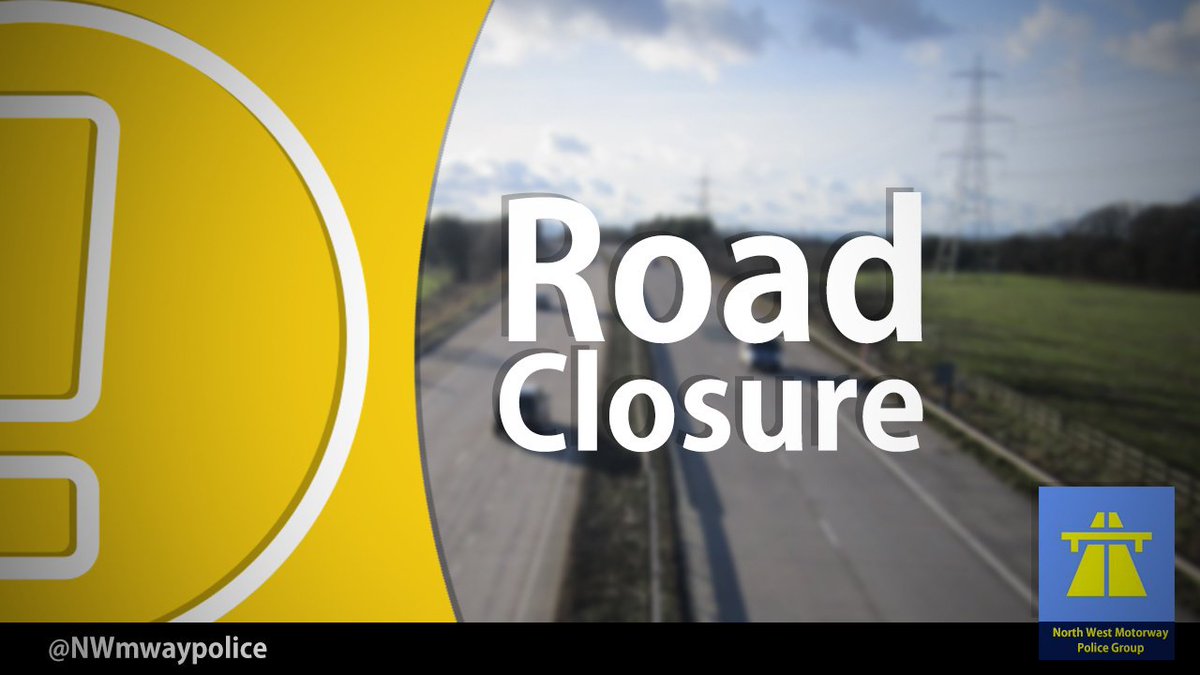 NWmwaypolice's tweet photo. We are putting some road closures in place on the Southbound and Northbound M61 whilst we deal with a Police incident at J3
#ME18 #ME58 @gmptraffic & #RN32 #RN66 @HighwaysNWEST dealing..
We will keep you updated. https://t.co/x68ceBXL5e