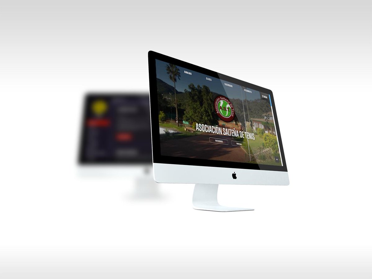 ZIXFOX_arg's tweet photo. Software web y página realizada para @asociacionsalt1 . Desde donde se pueden gestionar los cuadros por categoría y por torneo. Ademas se puede administrar un ranking por categoría. https://t.co/8O771VzjCS