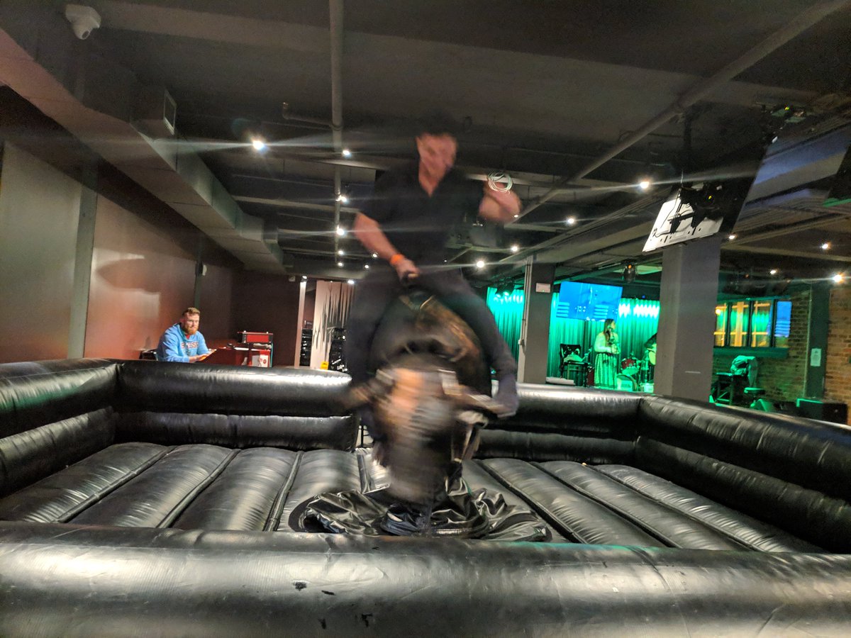 YIcorr's tweet photo. CorrosionCrewSocialBrew - Danny strutting his stuff @corrosionLBBC @NACEOrg @YIcorr #Corrosion2019 https://t.co/d5hEtK6TSN