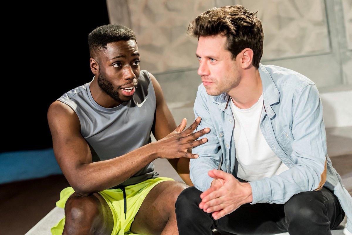 ORLTheatre's tweet photo. ‘Circa‘s strongest asset is the powerhouse cast, who make the Old Red Lion even more intimate’ (Reviews Gate) Tickets are available for tonight’s performance of CIRCA at 7.30pm #CircaORL #theatre #londontheatretickets #london #LGBTQ #londontheatre @__circa
https://t.co/tV2F9V1fJX https://t.co/siVdlCA9B0