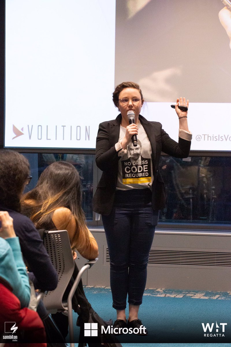 witregatta (@witregatta) on Twitter photo All in favor of more #womenintech? 🙋♀️🙋♂️🙋♀️🙋♂️ 📷: <a href="/SombilonStudios/">Sombilon Studios</a> #vanwit19 #seattle All in favor of more #womenintech? 🙋♀️🙋♂️🙋♀️🙋♂️ 📷: <a href="/SombilonStudios/">Sombilon Studios</a> #vanwit19 #seattle