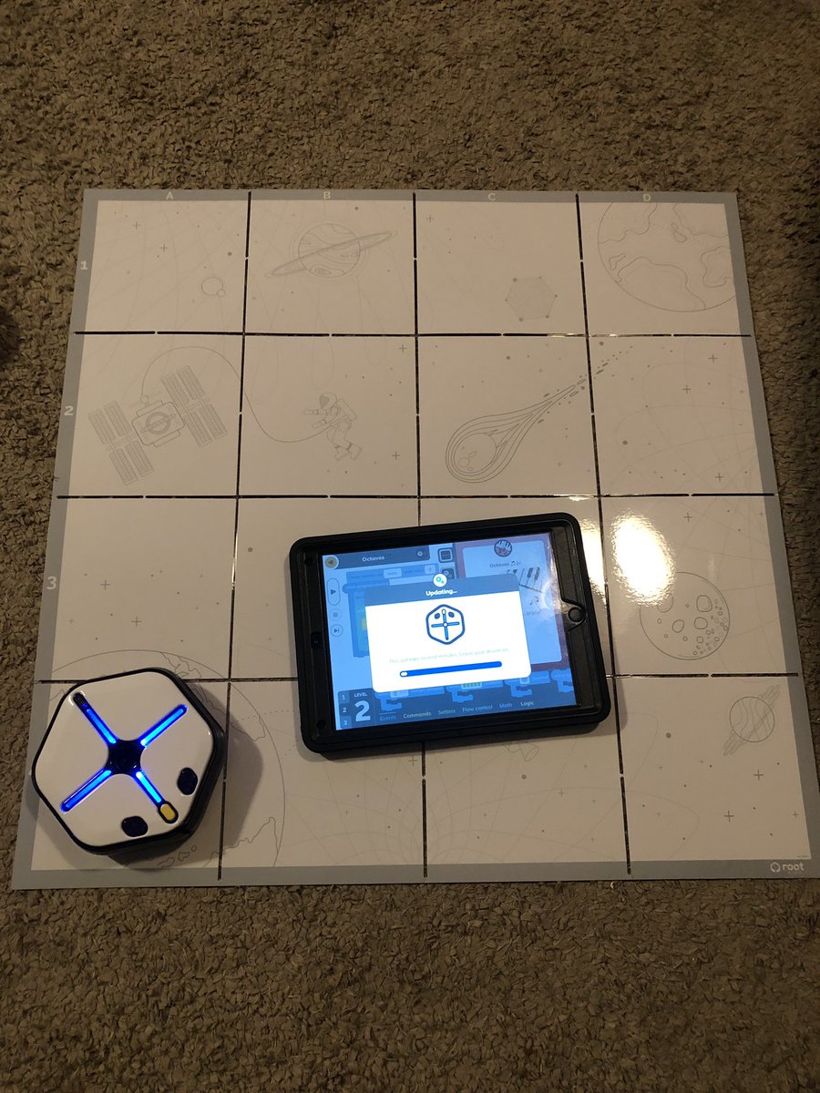 KGCLE's tweet photo. I bring my work home. Thank you @codewithroot I can’t wait to share this with scholars! #dpvils @breakthroughcle @NEOSTEM_Eco #BreakthroughAllOdds #HourofCode @GirlsWhoCode https://t.co/DziQIT9cvz