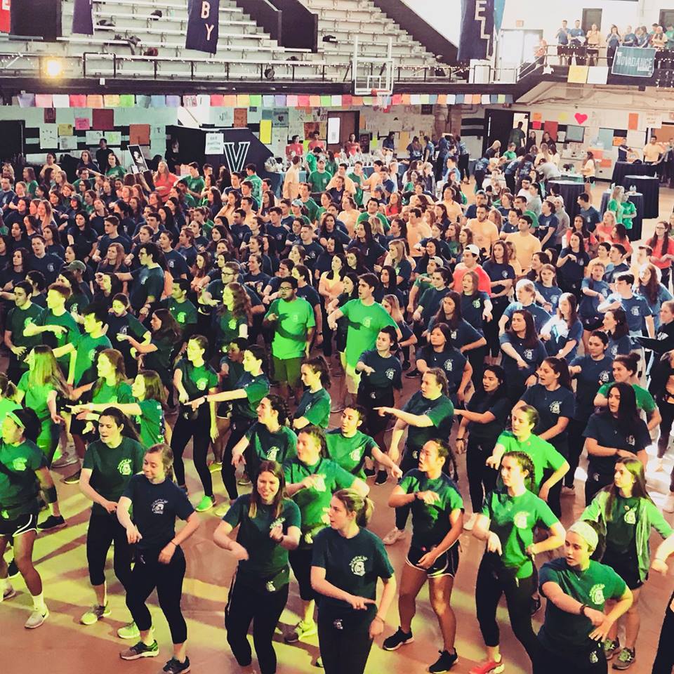 Villanova Admission tweet media